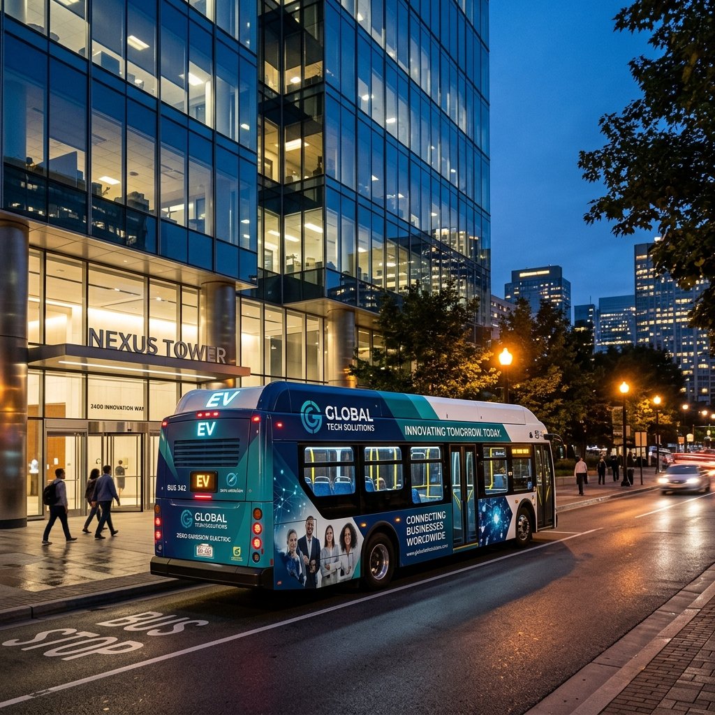 Transit Advertising